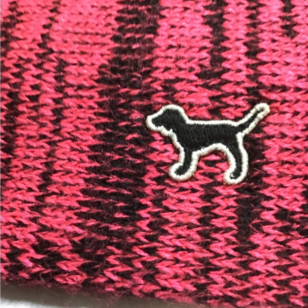 Pink scarf.  SOLD